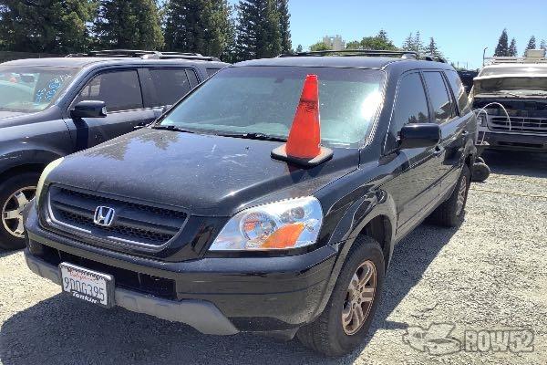 Photo of 2003 Honda Pilot