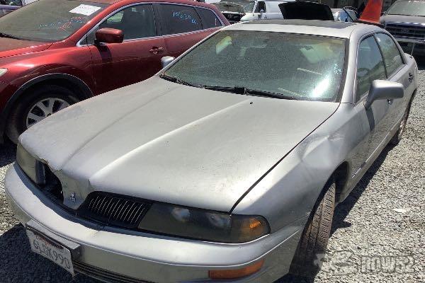 Photo of 2002 Mitsubishi Diamante