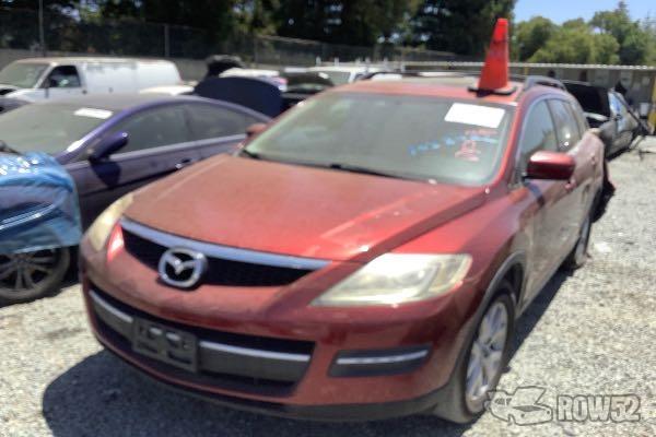 Photo of 2008 Mazda CX-9