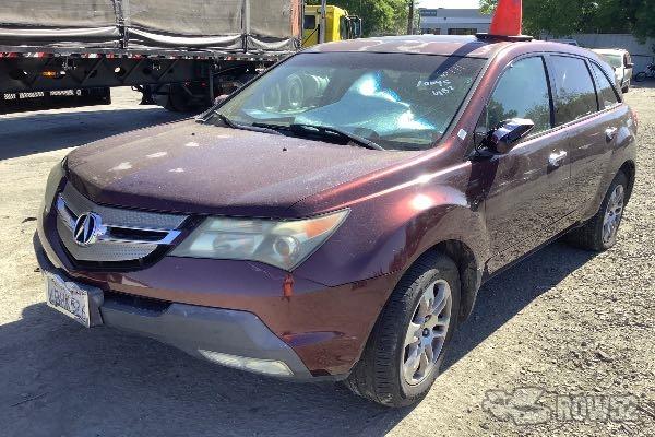 Photo of 2007 Acura MDX