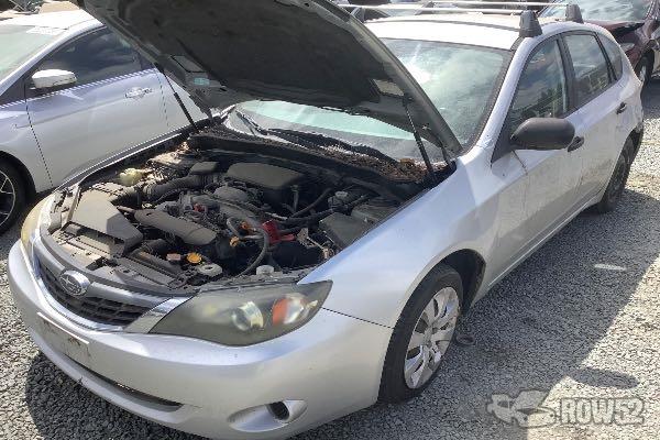 Photo of 2008 Subaru Impreza