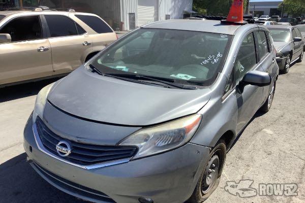 Photo of 2014 Nissan Versa Note