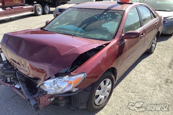 Photo of 2003 Toyota Camry