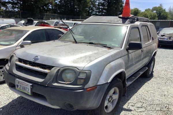 Photo of 2004 Nissan Xterra