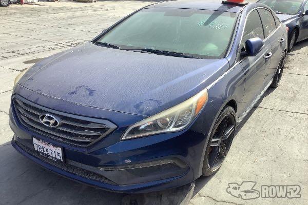 Photo of 2016 Hyundai Sonata