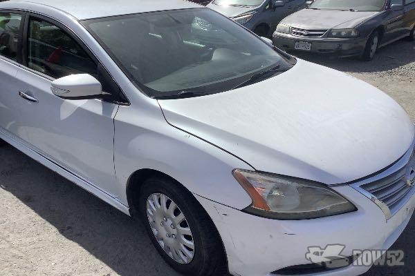 Photo of 2015 Nissan Sentra