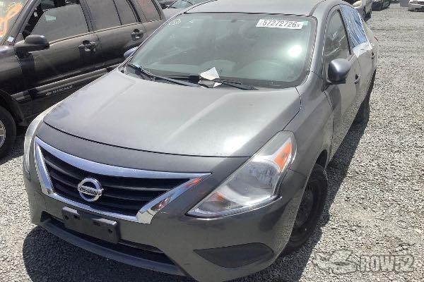 Photo of 2017 Nissan Versa