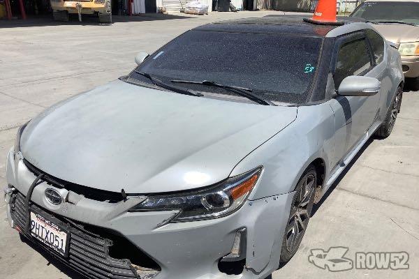 Photo of 2014 Scion tC