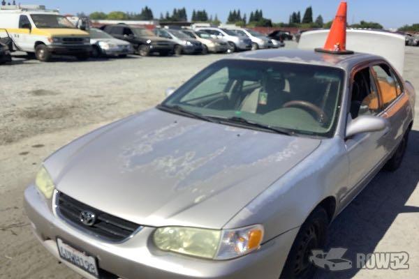 Photo of 2002 Toyota Corolla