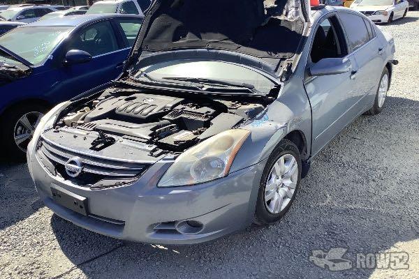 Photo of 2012 Nissan Altima