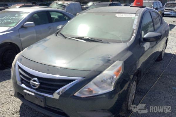 Photo of 2016 Nissan Versa