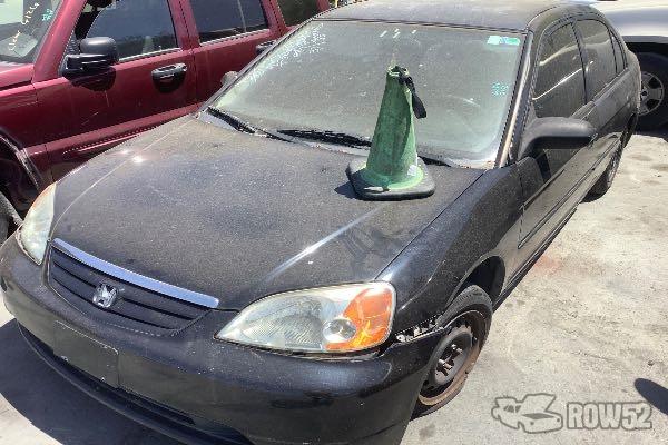 Photo of 2001 Honda Civic