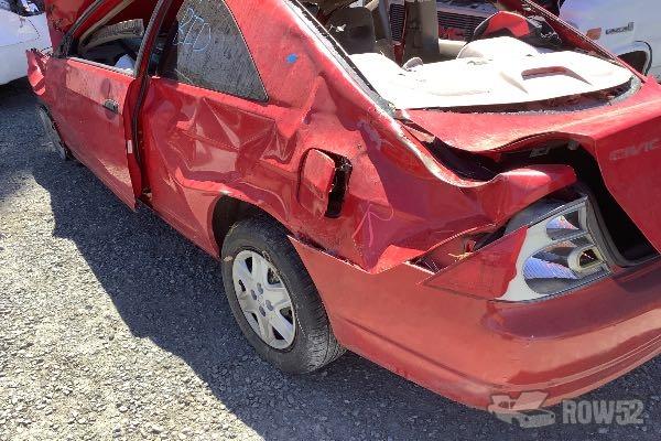 Photo of 2001 Honda Civic