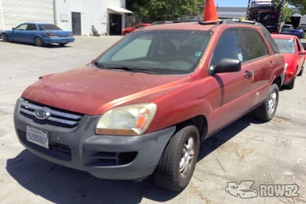 Photo of 2007 Kia Sportage