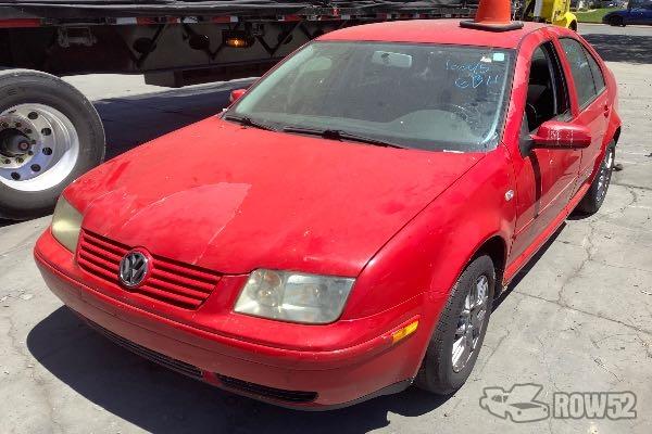Photo of 2003 Volkswagen Jetta