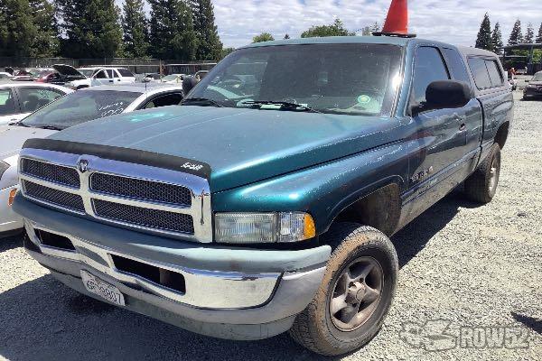 Photo of 1999 Dodge Ram 1500
