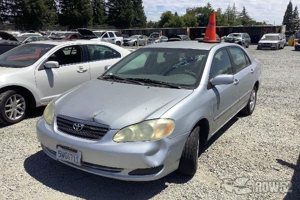 Photo of 2007 Toyota Corolla