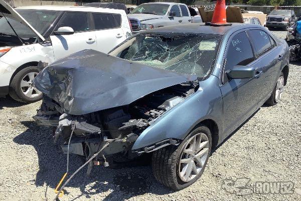 Photo of 2012 Ford Fusion
