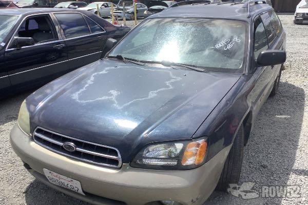 Photo of 2000 Subaru Outback