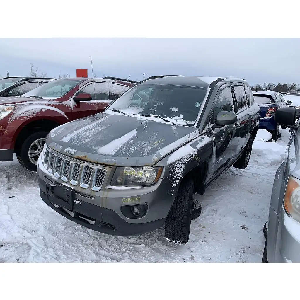 Photo of 2014 Jeep Compass