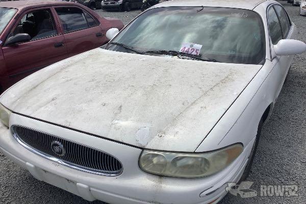 Photo of 2002 Buick Lesabre