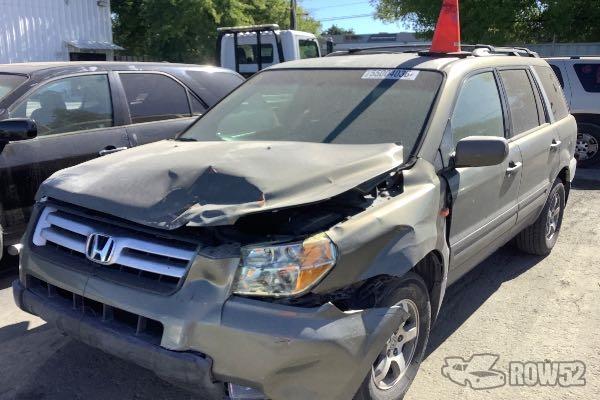 Photo of 2007 Honda Pilot