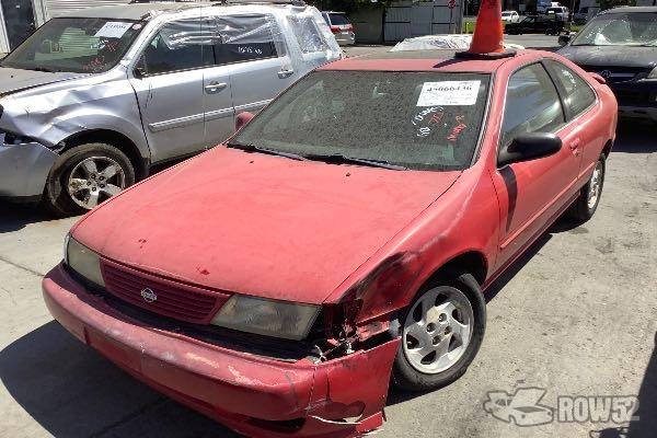 Photo of 1997 Nissan 200SX