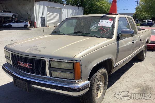 Photo of 1992 GMC Sierra C/K 2500