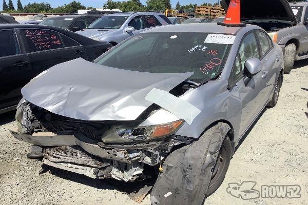 Photo of 2012 Honda Civic