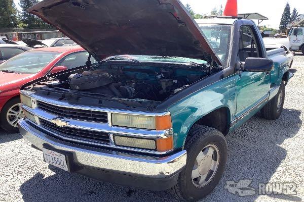 Photo of 1992 Chevrolet C/K 1500