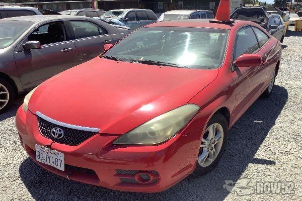 Photo of 2007 Toyota Camry Solara