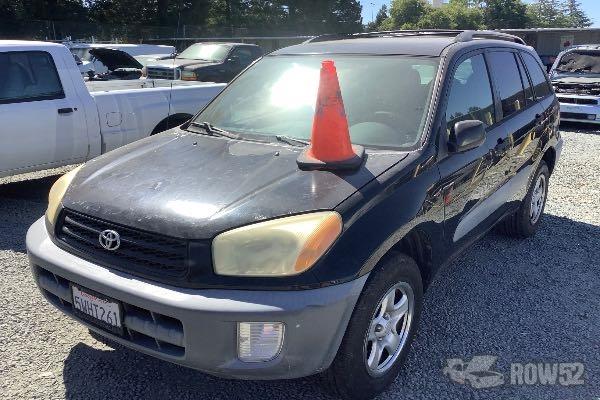 Photo of 2001 Toyota Rav4