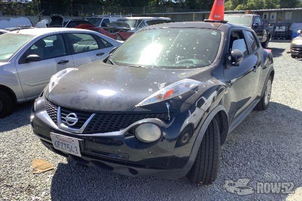 Photo of 2011 Nissan Juke