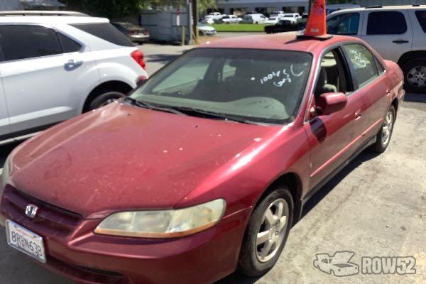 Photo of 2000 Honda Accord