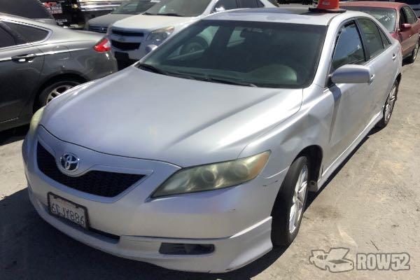 Photo of 2008 Toyota Camry