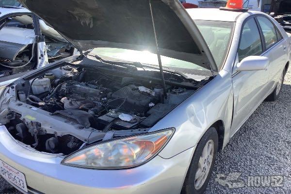 Photo of 2004 Toyota Camry