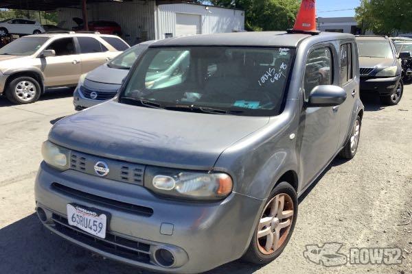 Photo of 2009 Nissan Cube