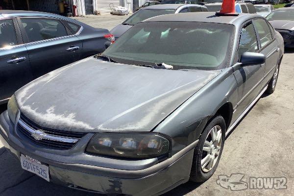 Photo of 2005 Chevrolet Impala