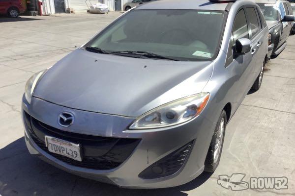 Photo of 2014 Mazda Mazda5