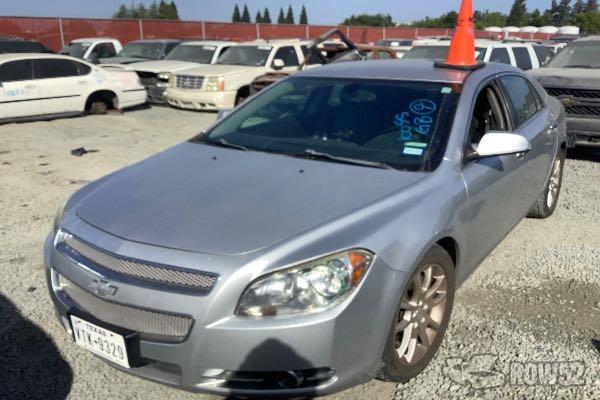 Photo of 2011 Chevrolet Malibu