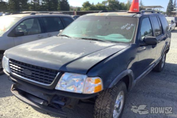 Photo of 2003 Ford Explorer