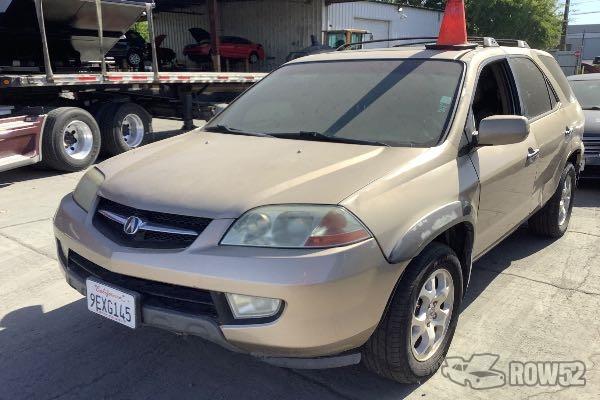 Photo of 2001 Acura MDX
