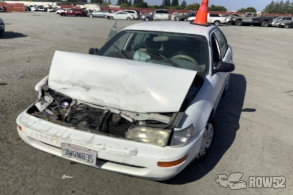 Photo of 1997 Toyota Corolla