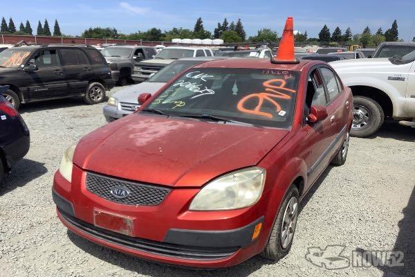 Photo of 2006 Kia Rio