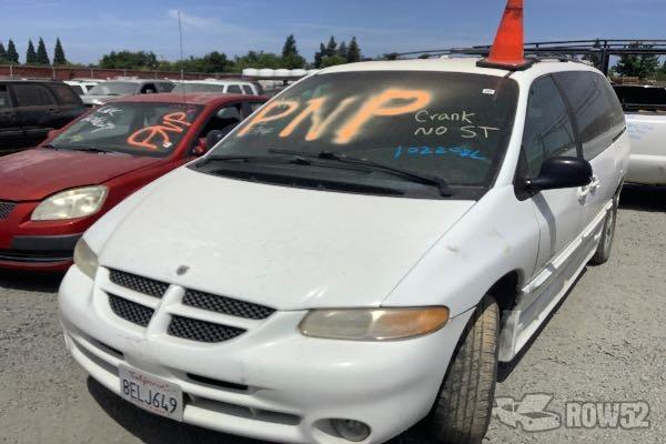 Photo of 2000 Dodge Grand Caravan