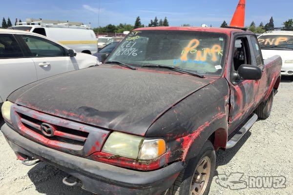 Photo of 2001 Mazda B-Series