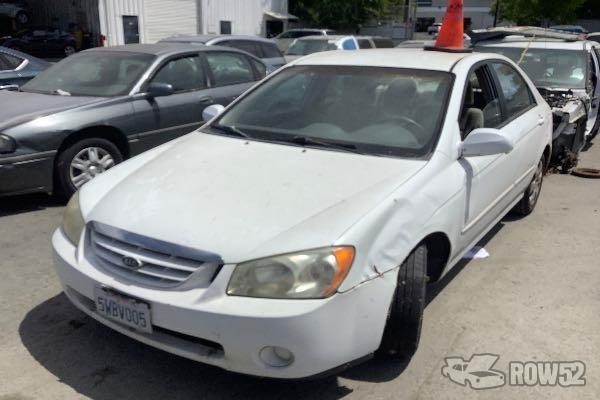 Photo of 2006 Kia Spectra
