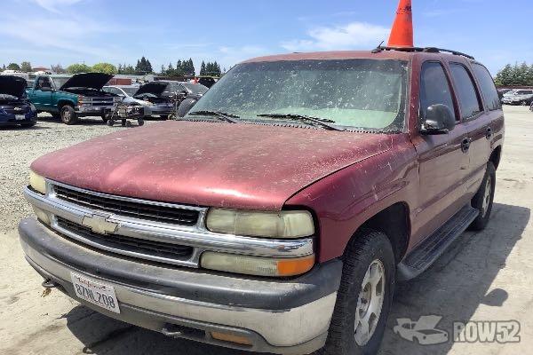 Photo of 2004 Chevrolet Tahoe