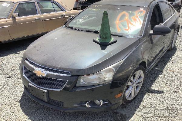 Photo of 2013 Chevrolet Cruze