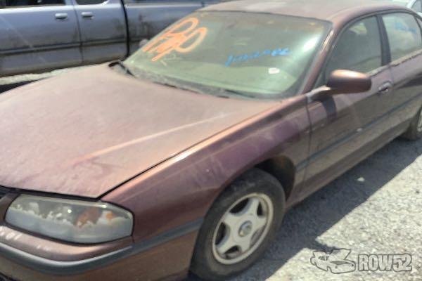 Photo of 2000 Chevrolet Impala